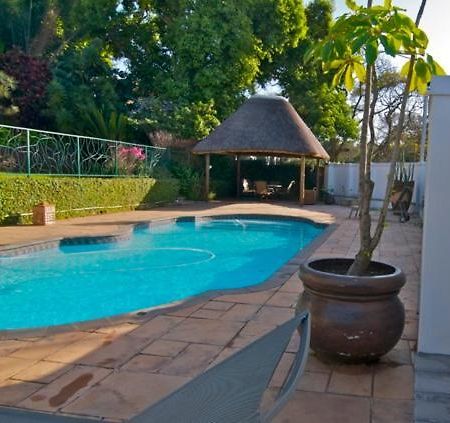 The Grange pensión Durban Exterior foto