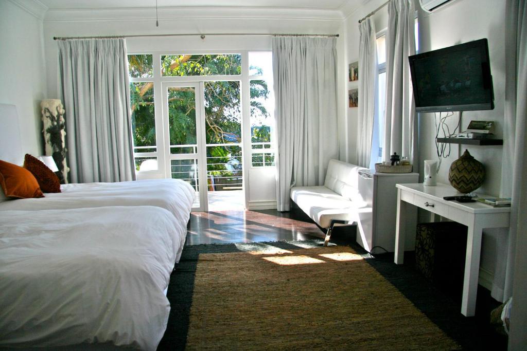 The Grange pensión Durban Habitación foto