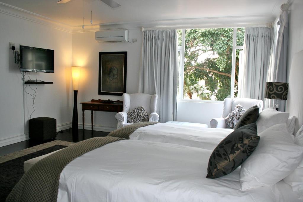 The Grange pensión Durban Habitación foto