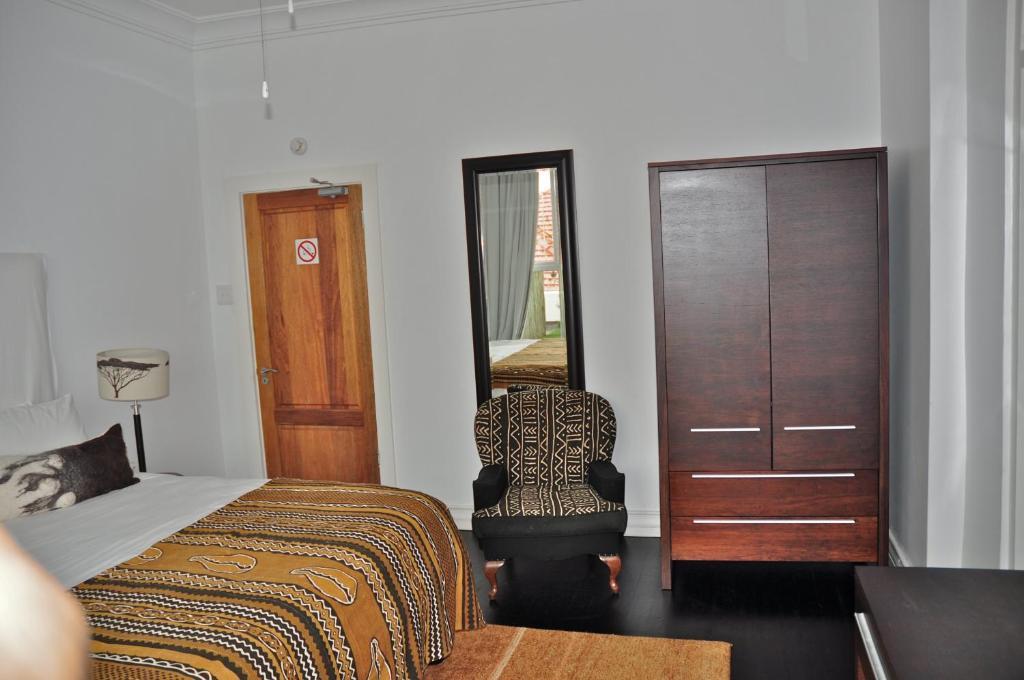 The Grange pensión Durban Habitación foto