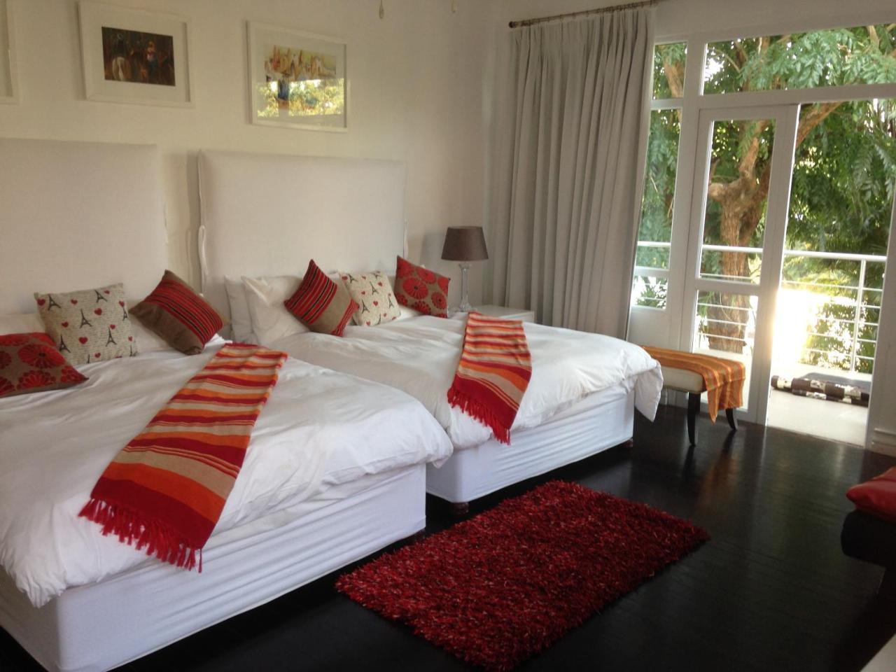 The Grange pensión Durban Exterior foto