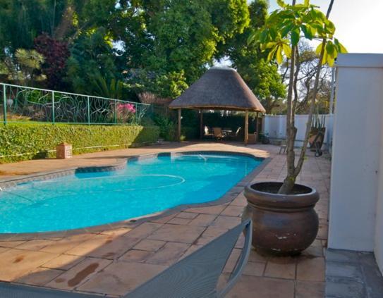 The Grange pensión Durban Exterior foto